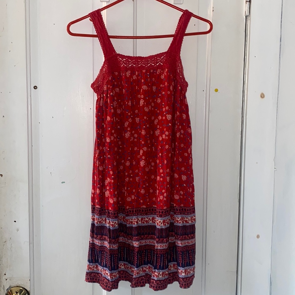 Baby doll dress